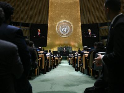 UN General Assembly: Iran talks, Ukraine ceasefire and AI among key takeaways