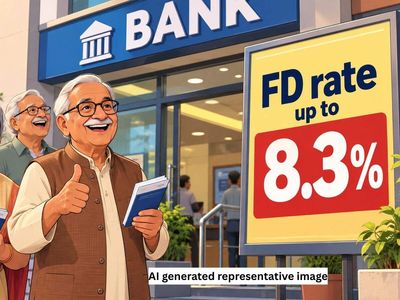 FD rate up to 8.3% for senior citizens investing for three years; know the list of banks