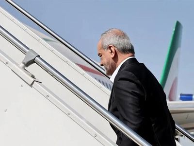 'Process will begin the day they accept,' says Iran President Pezeshkian after Trump rejects ceasefire proposal