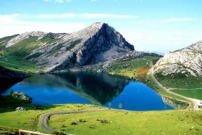 British climber dies after falling down 200ft ravine in Spain’s Cantabrian Mountains