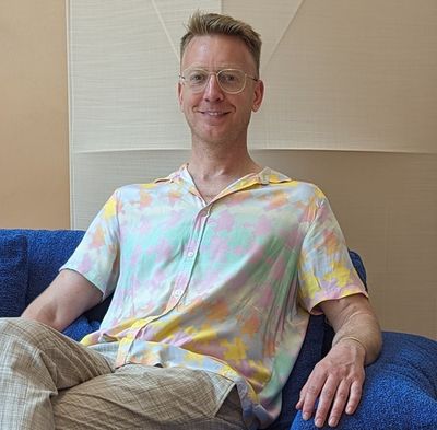 OPINION - I fled London for peace but found my inner slob — now I’m back, smarter and calmer