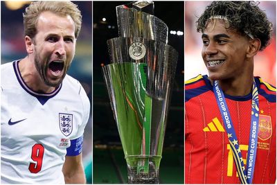How to watch England vs Spain: TV channel and live stream for Nations League today
