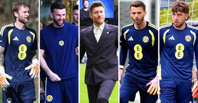 How PowerPoint presentation coaching created a goalkeeper crisis in Scottish football