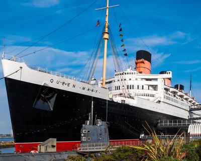 Which story was inspired by rogue waves hitting the Queen Mary? The Saturday quiz