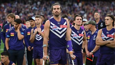 Captain's horror injury to pile more pain on Dockers