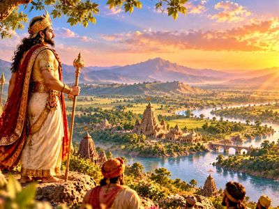 5 Hidden Stories Behind the Sacred Land of Kurukshetra