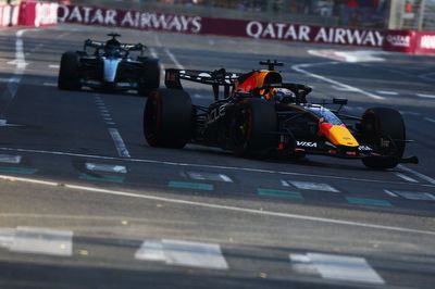 Why Verstappen feels Baku was Red Bull's best chance to win in F1 2026