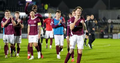 Stenhousemuir go eight clear at top of Championship after latest win over Ayr