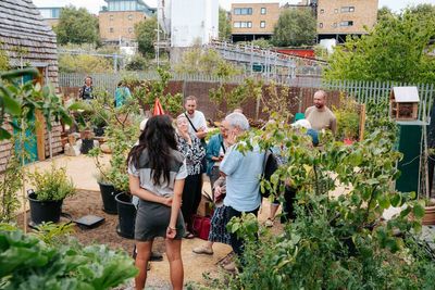 Collective wisdom: The grassroots London projects transforming local neighbourhoods