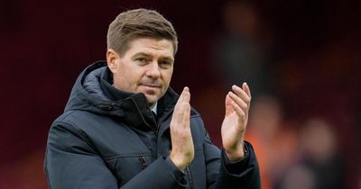 Gerrard urges Rangers to re-sign 'proper player' who is now free agent