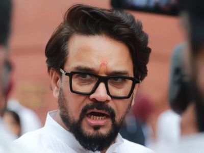 'Without facts or official statement': BJP's Anurag Thakur dismisses Opposition's criticism of CEC