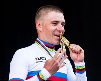 Evenepoel targets historic sweep as opportunity knocks without Pogacar