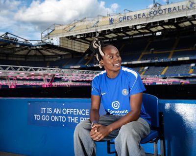 ‘Island girl’ Malard aims to become a legend with Bompastor at Chelsea
