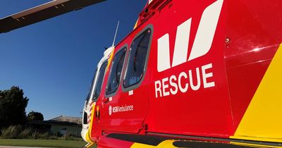 Driver suffers multiple injuries after ute rolls in the Hunter Valley