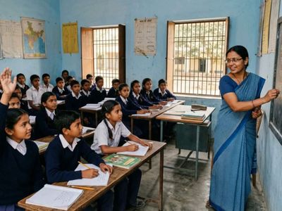Men doing household chores, AI's impact: Andhra's education reforms erase gender stereotypes, focus on tech