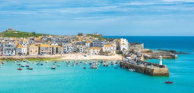 Why I ditched travelmaxxing and went freestyle in Cornwall