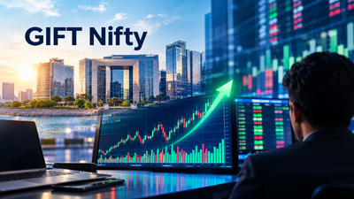 GIFT Nifty goes into overdrive, hits all-time high in volume and open interest
