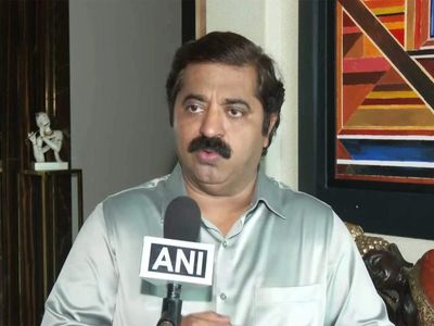 "Laying groundwork to explain their future defeats": BJP's Ram Kadam hits back at opposition over SIR row
