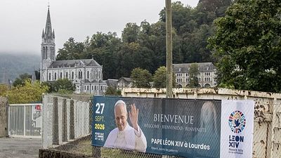 Lourdes: Everything you need to know about Pope Leo XIV's visit