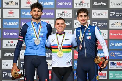How next generation stars can seize rare opportunity to win rainbow jersey