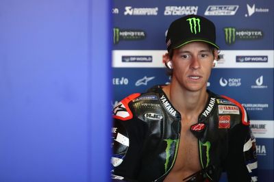 Fabio Quartararo: MotoGP should have the same number of sprints as F1