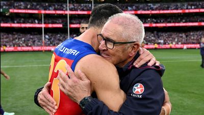'A stack of heart': how Lions matched the class of 2003