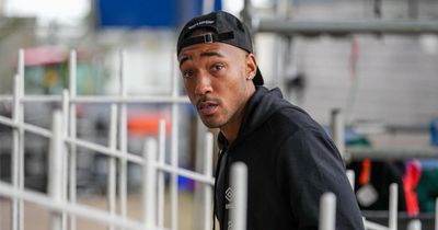 Ex-Rangers loanee worries teammates after picking up 'gruesome' injury