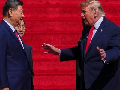 China, US agree to $30 billion tariff cut, AI dialogue during Xi visit