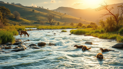 Kosovo prepares to remove its first dam and reconnect river habitat