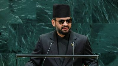 'Ask India, Pakistan, Bangladesh': Nepal PM flags devastation in global south at UN