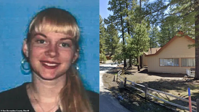California homeowner finds remains of 2006 murder victim under house; ex-husband arrested