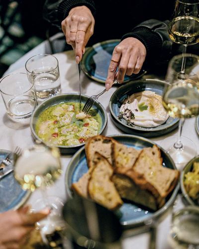 Athens on a plate – a food-lover’s guide to the Greek capital