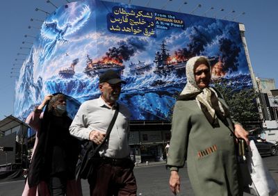 Trump rejects Iran’s seven-day peace deal to reopen strait of Hormuz