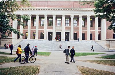 Harvard’s last Affirmative Action program is for the rich