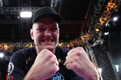 Tyson Fury claims heavyweight showdown with Anthony Joshua is in doubt