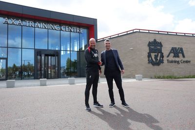 Liverpool appoint Richard Hughes replacement following move to Saudi Arabia