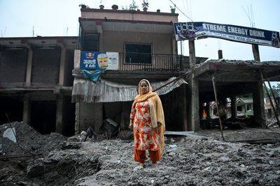 One month after Nepal floods, 33 British nationals are among thousands still missing