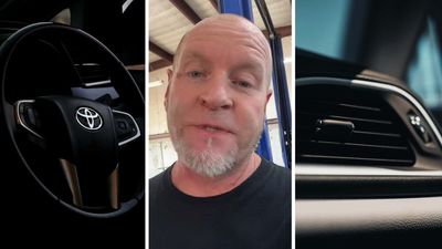 Mechanic Works On Toyota. Then He Realizes The Owner Almost Got Ripped Off: 'Bad TXV Valve'