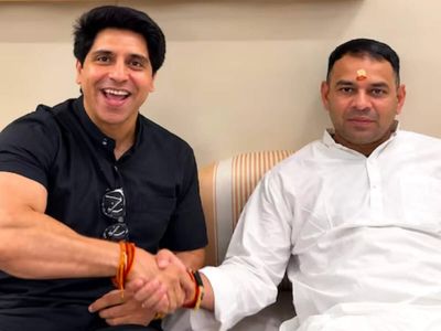 Bihar meets Bombay: Tej Pratap and Shehzad Poonawalla's unexpected reality TV alliance
