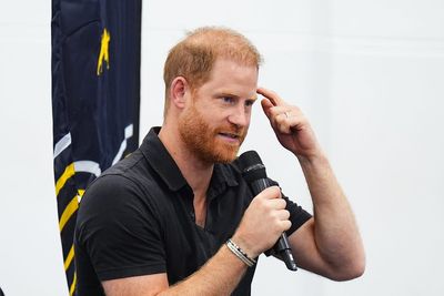 Archie and Lilibet ‘happy in school’, Harry says