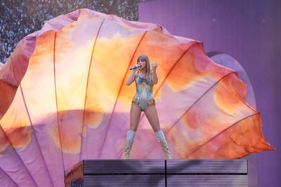 Taylor Swift breaks Spotify 2026 record as most-streamed female artist in a day