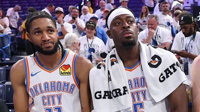 The Thunder’s Biggest Issue After Their Salary-Shedding Summer, According to an NBA Scout