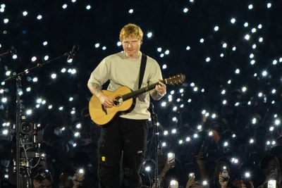 Ed Sheeran 'Was Set Up' as Macklemore Prepares for His 'Free Palestine' Tour, Eve Barlow Claims