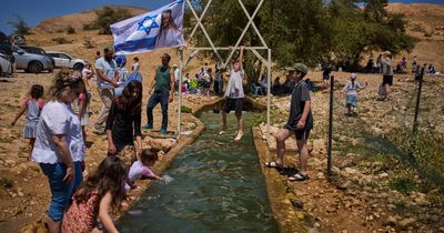 Israel intensify efforts to seize West Bank natural springs and heritage sites