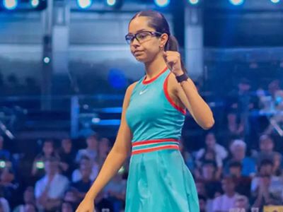 Asian Games 2026: Thought of booking an Olympic spot kept replaying in my head, says squash star Anahat Singh on comeback win