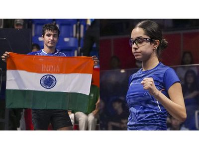 Asian Games Squash 2026: Anahat Singh one match away from LA 28 spot, Abhay Singh also in men's singles final