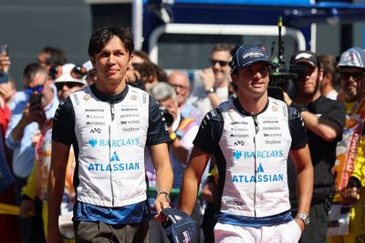 Alex Albon and Carlos Sainz reveal F1 boys' trip plans