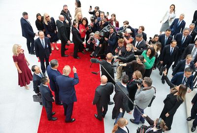 Fox suffers with Trump's press crackdown