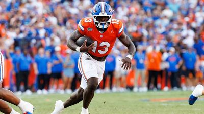 Florida RB Jadan Baugh Pulling Away in Doak Award Market on Kalshi