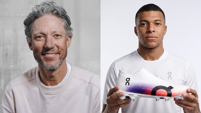 A rubber hose inspired this footwear brand in 2010; 16 years later, Kylian Mbappé has joined its $10B empire